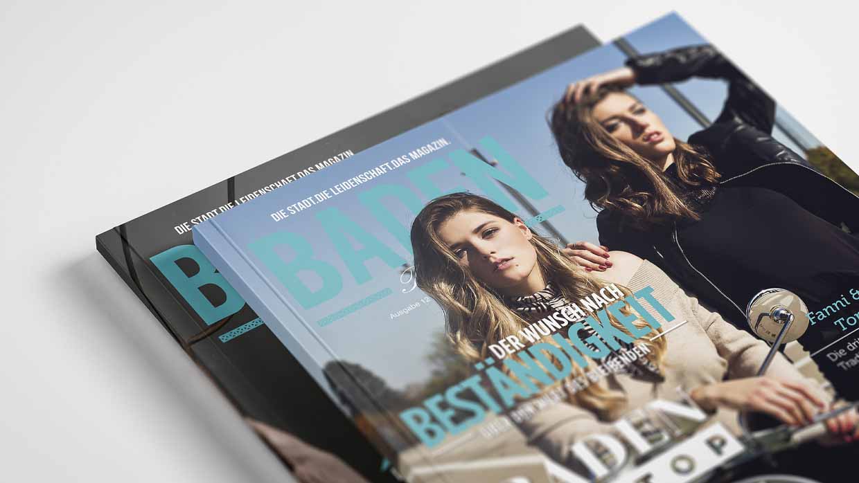Baden Passion Magazin