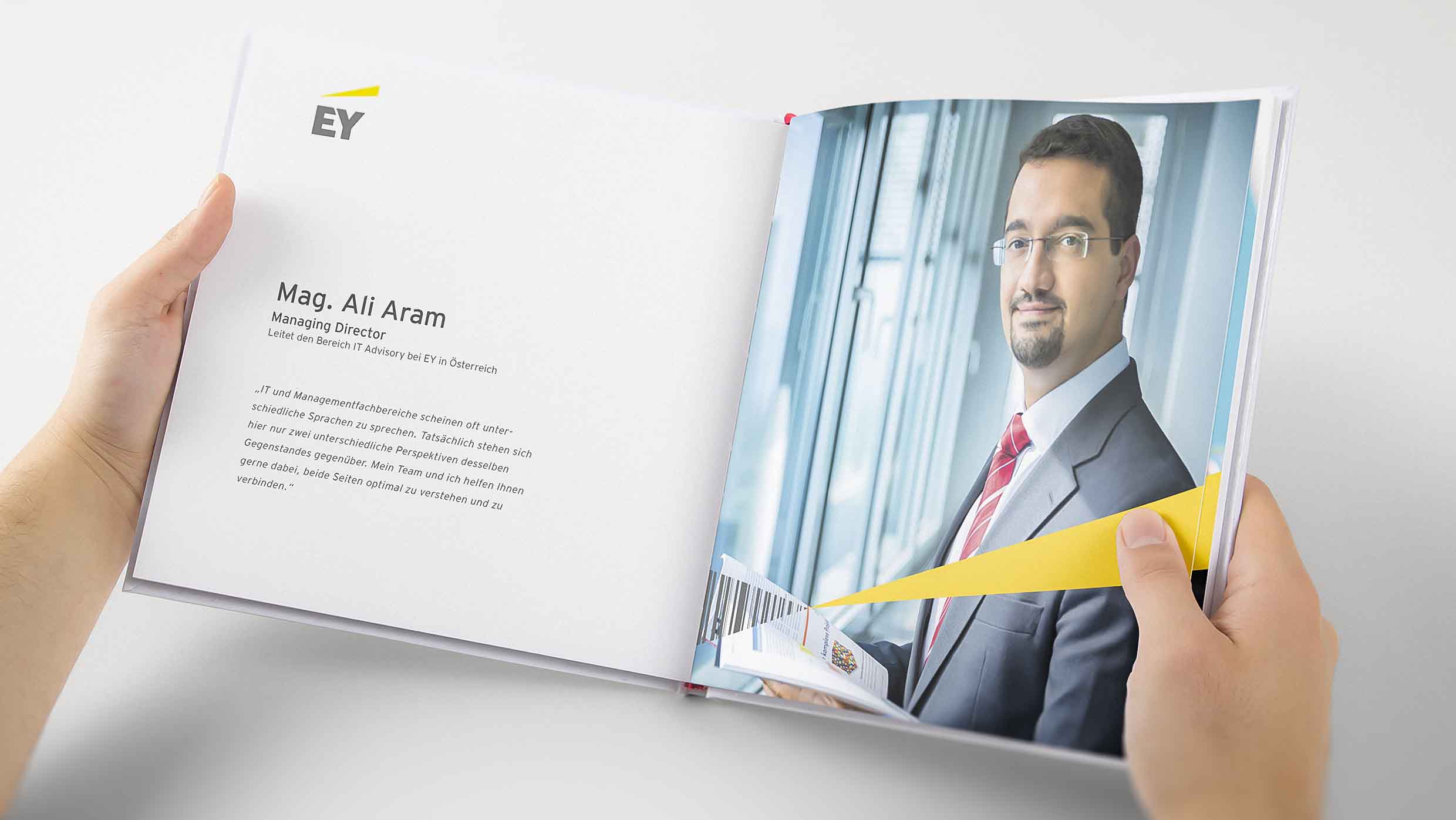 Ernst and Young Book