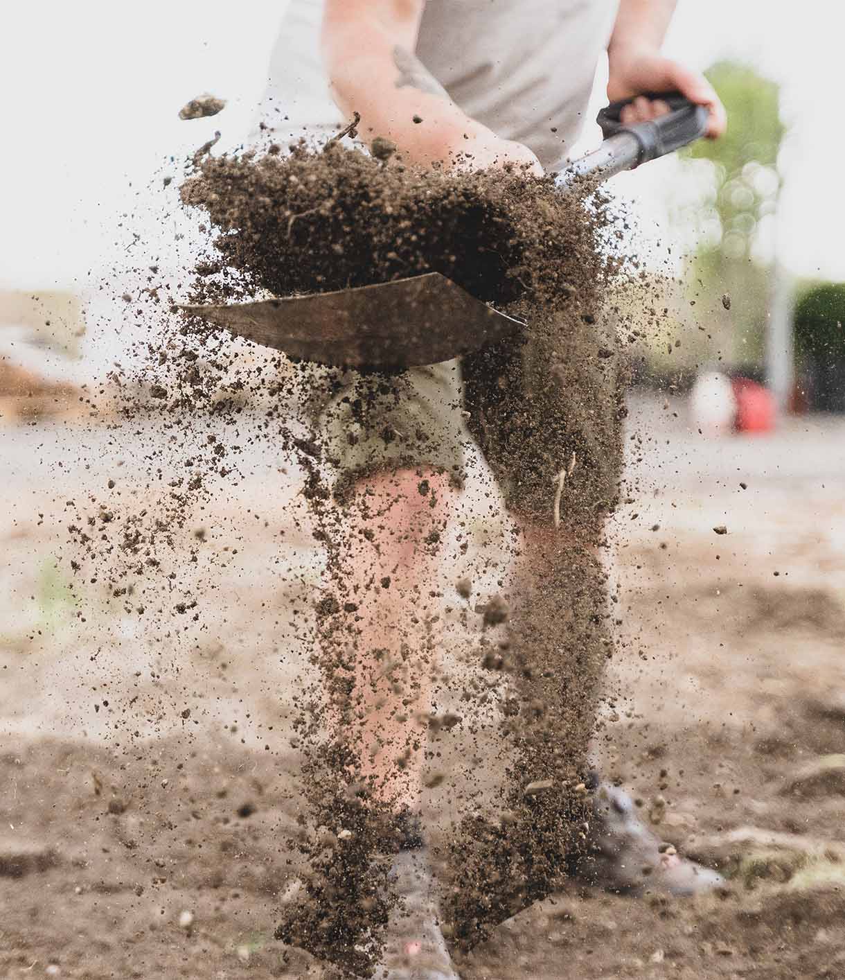 Sparten Erdwurf
